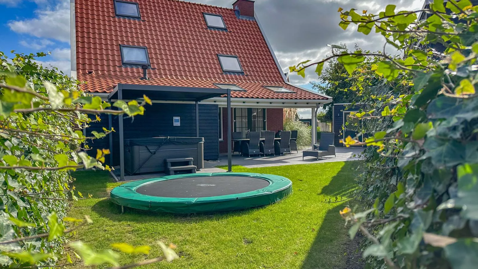 Sea Quality 83-Tuinen zomer