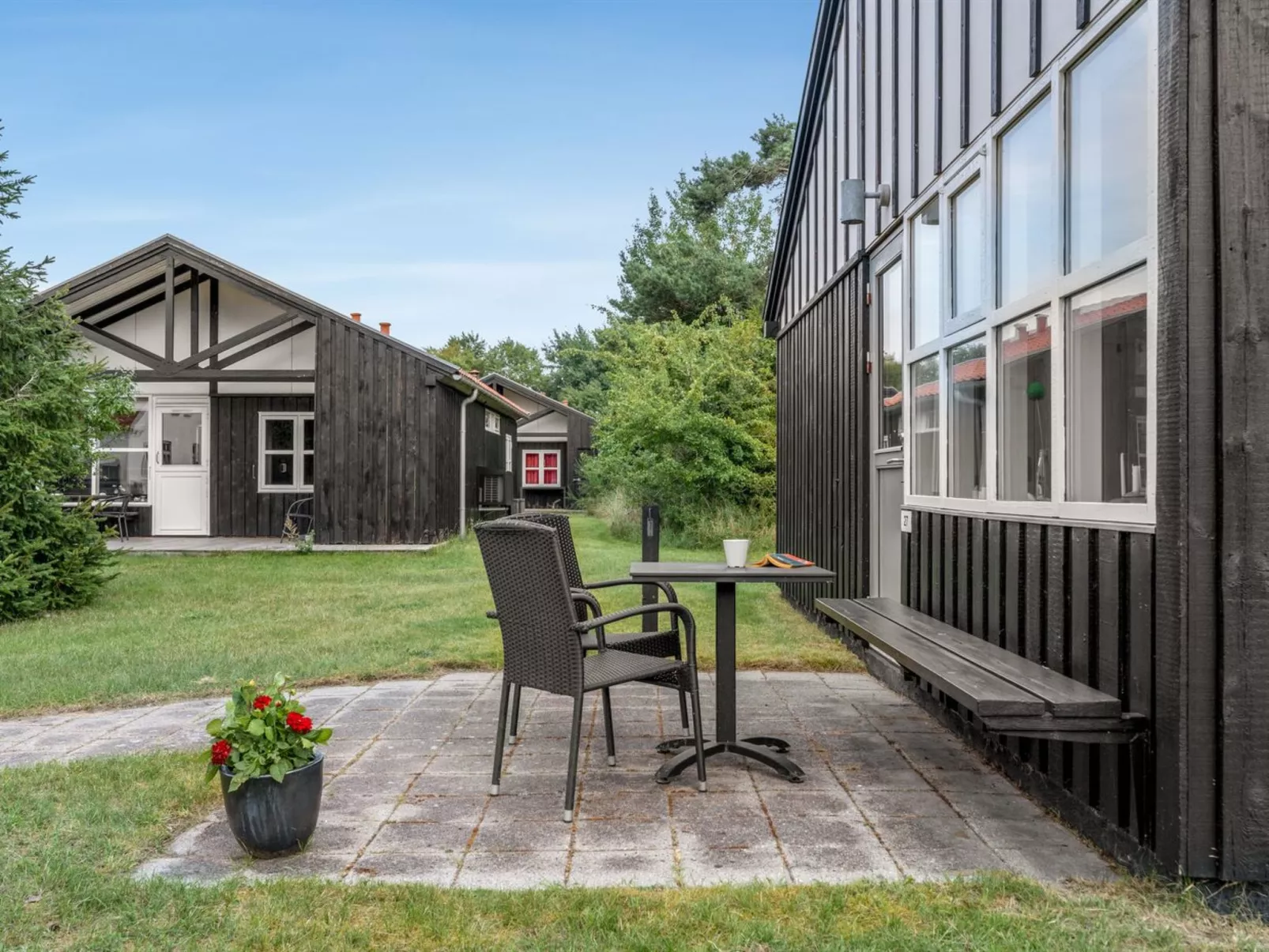 "Dorrit" - 200m from the sea-Buiten