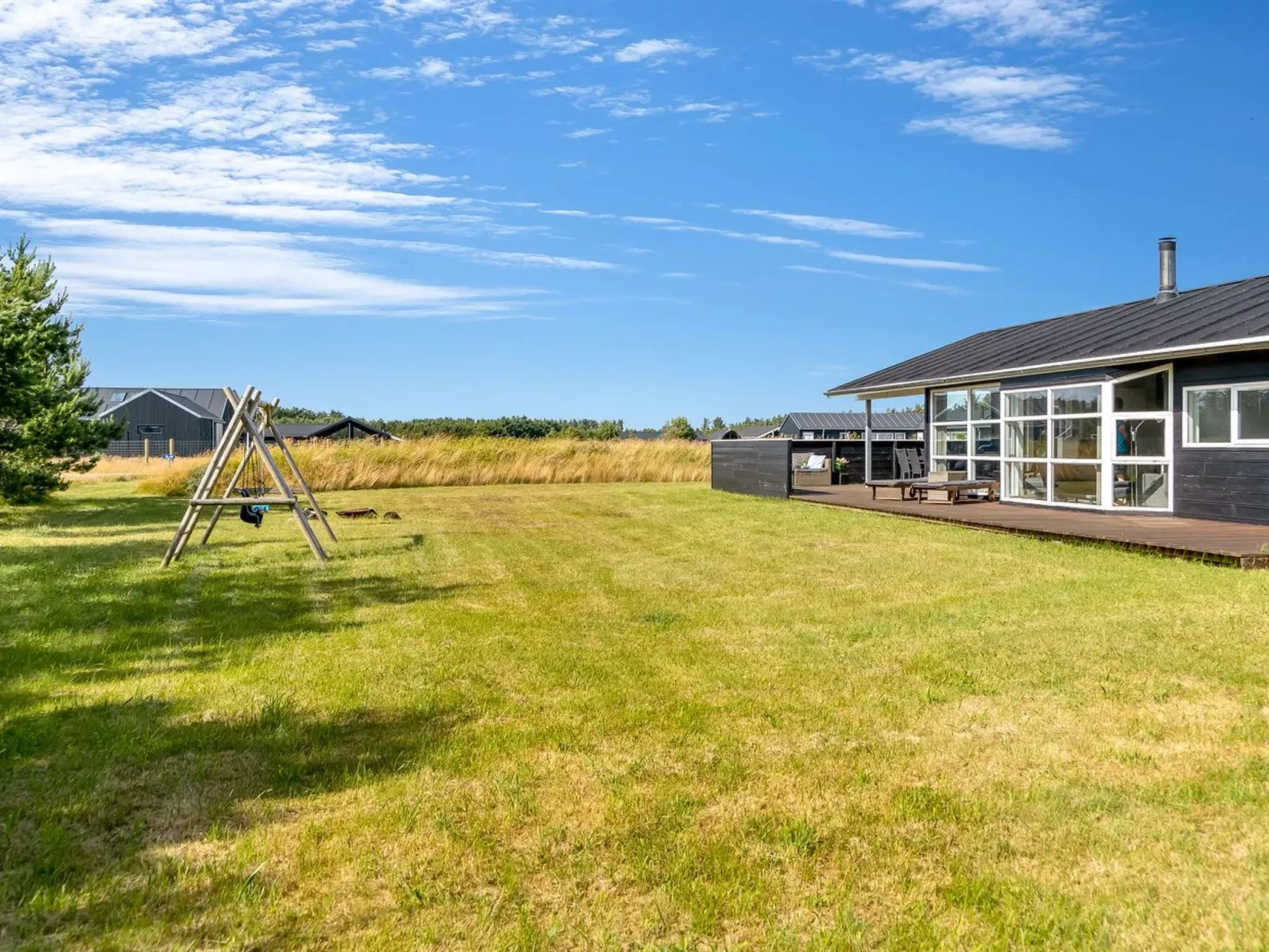 "Vaula" - 800m from the sea-Buiten