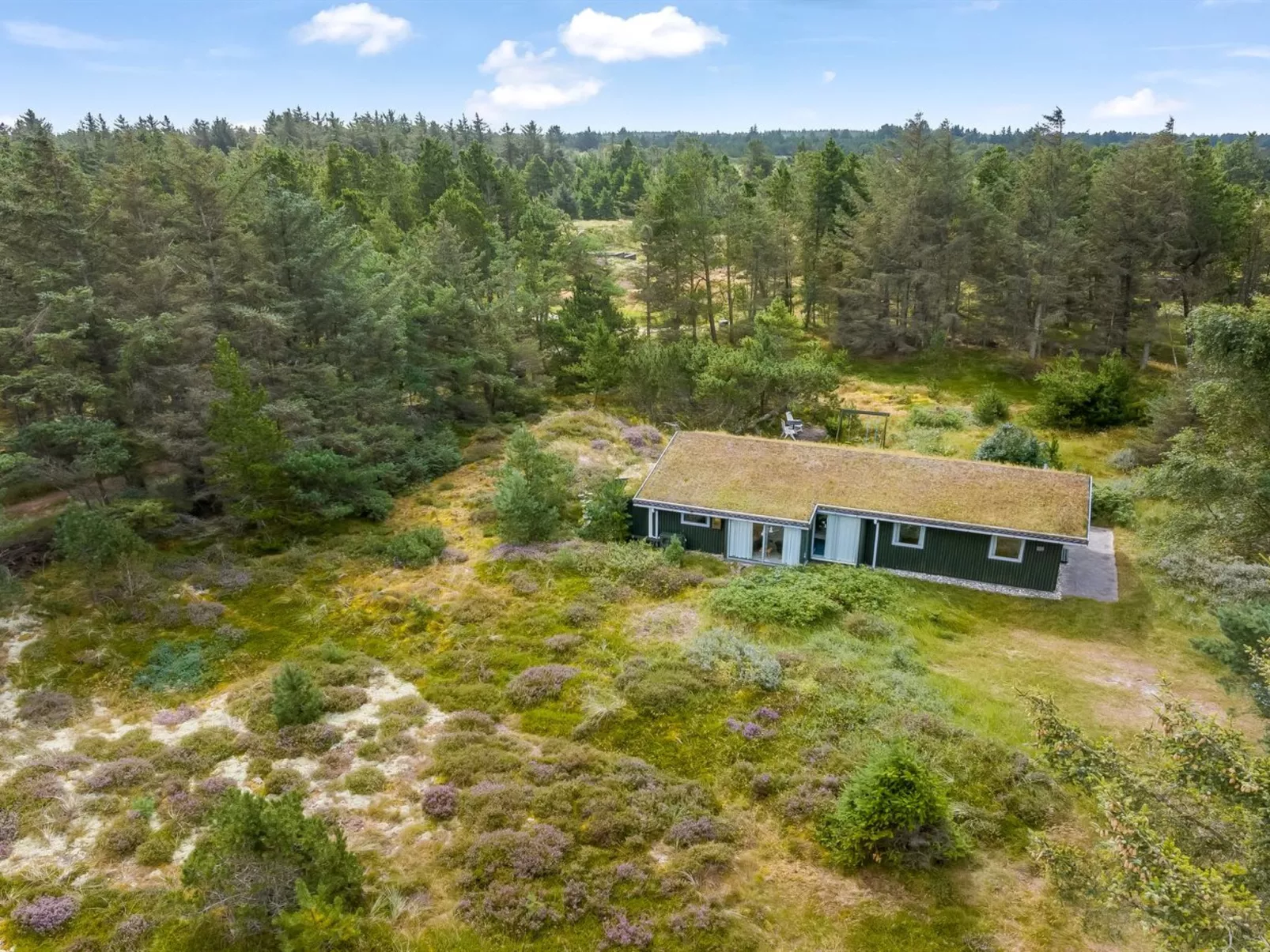 "Saila" - 1.2km from the sea-Buiten