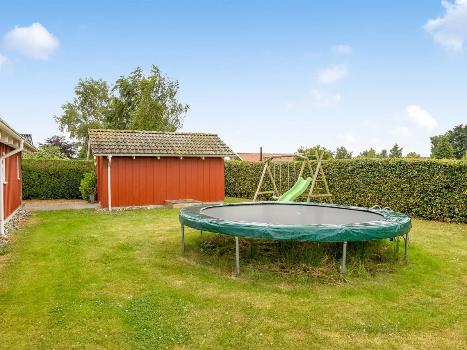 "Trifun" - 300m from the sea-Buiten