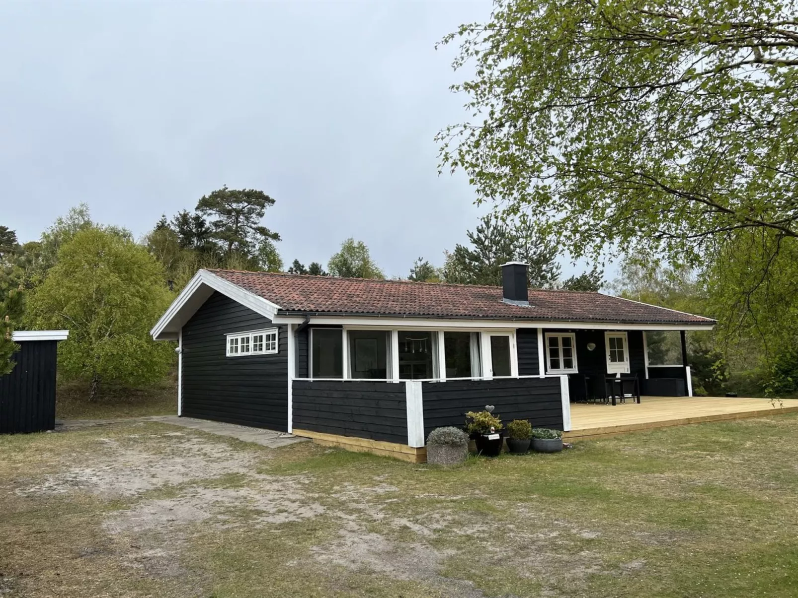 "Marja" - 350m from the sea-Buiten