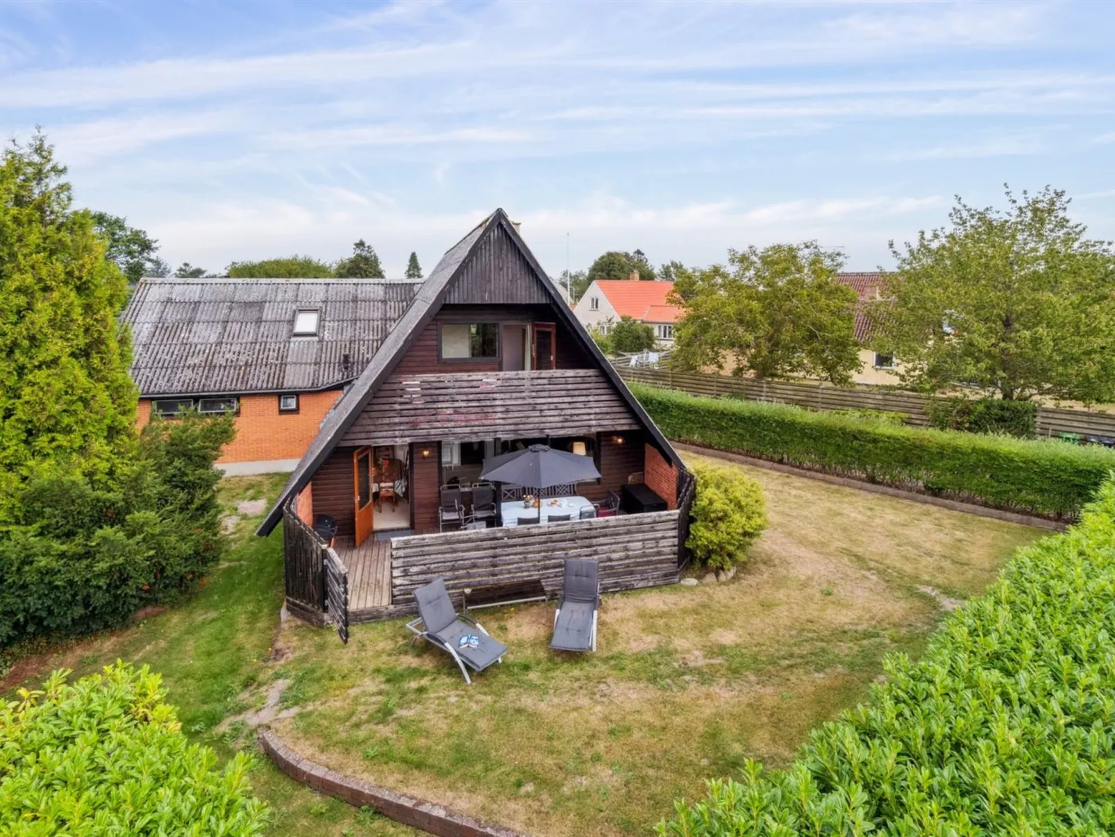 "Hildegunda" - 280m from the sea-Buiten