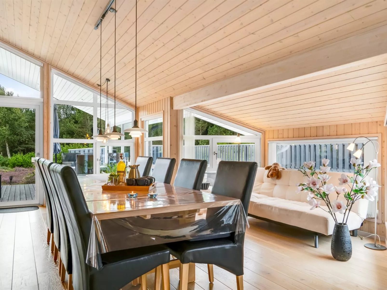 "Eeske" - 2.5km from the sea-Binnen