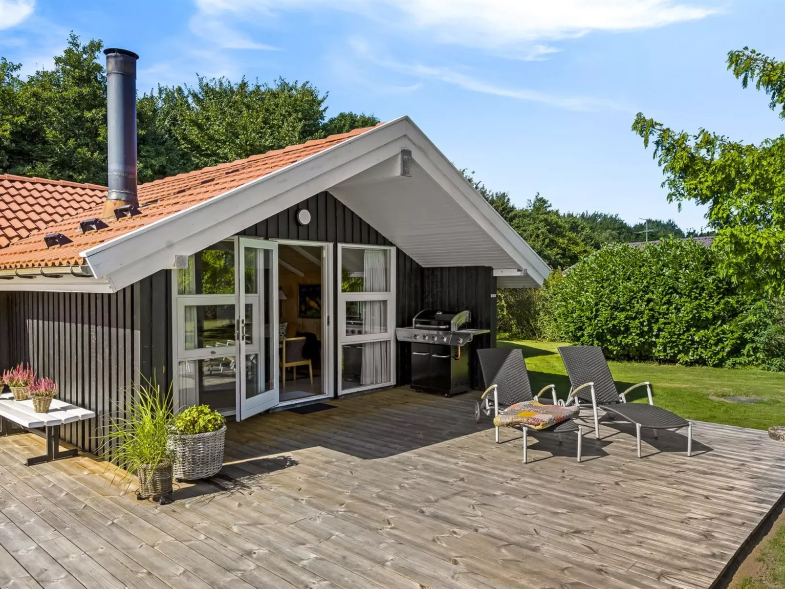 "Hatem" - 500m from the sea-Buiten