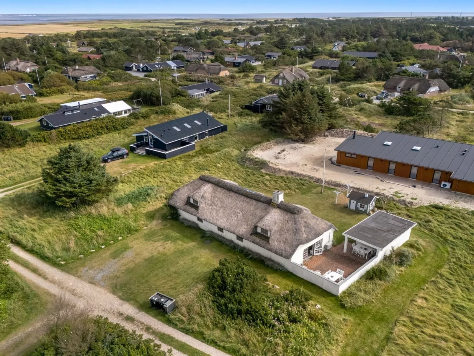 "Reinhard" -  from the sea-Buiten