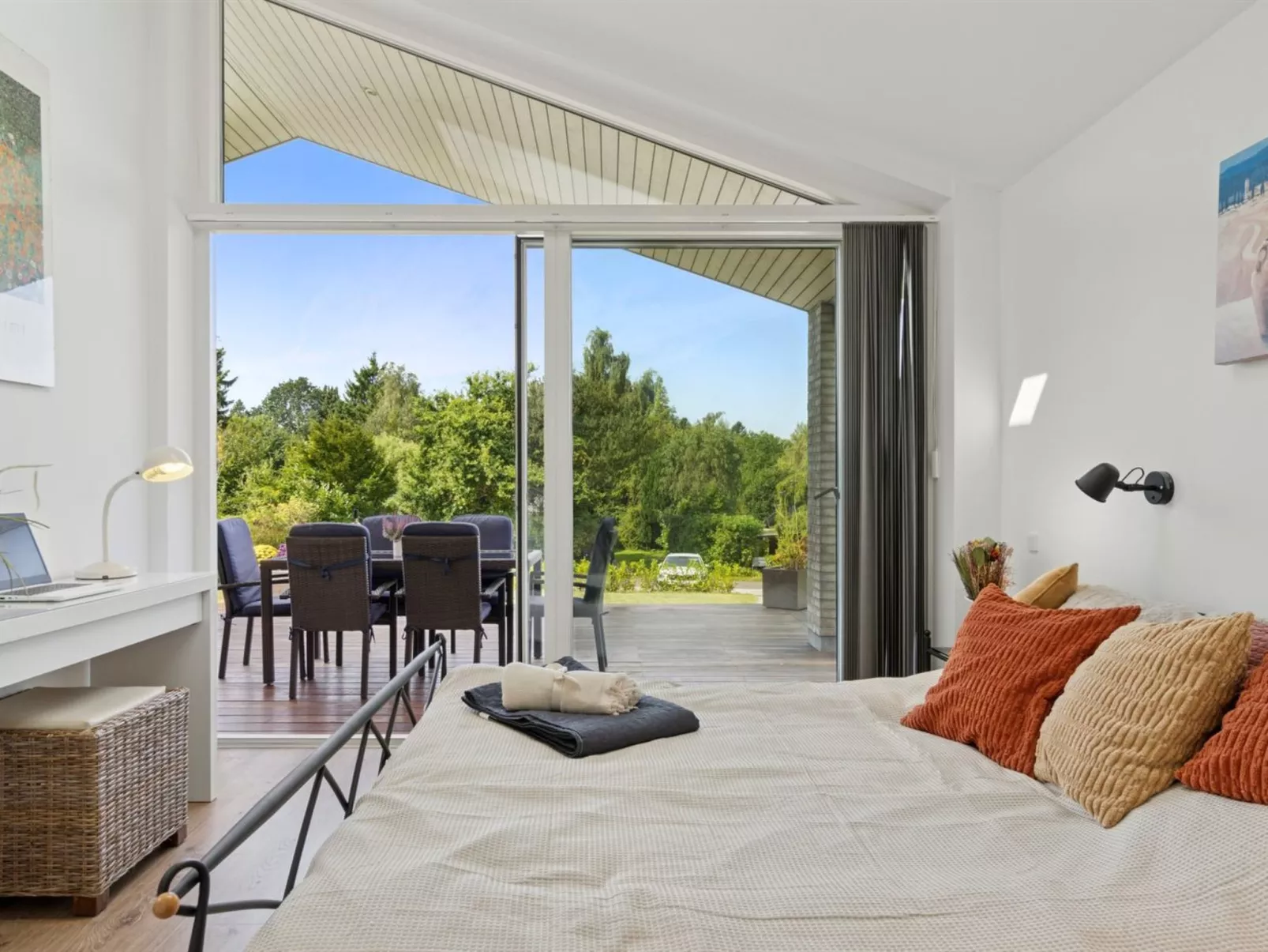 "Troels" - 945m from the sea-Binnen