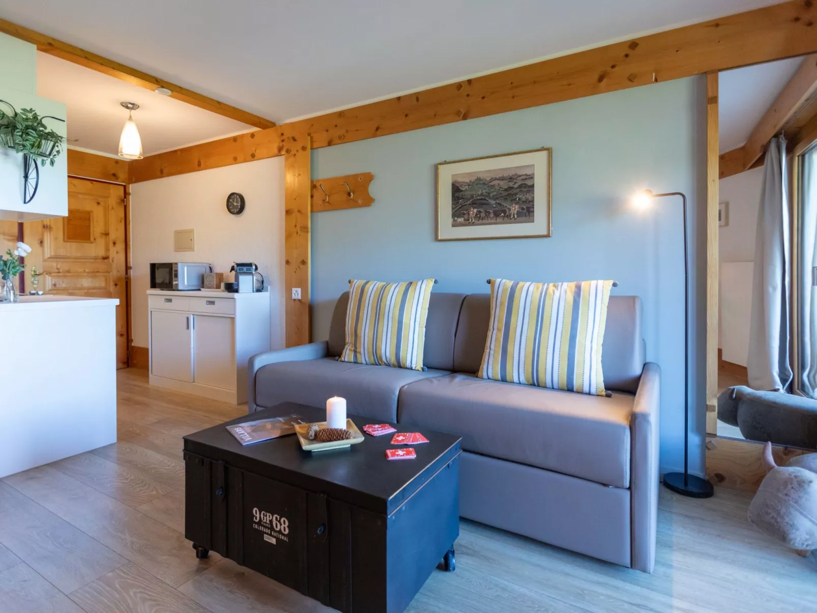 Le Bristol A25-Binnen