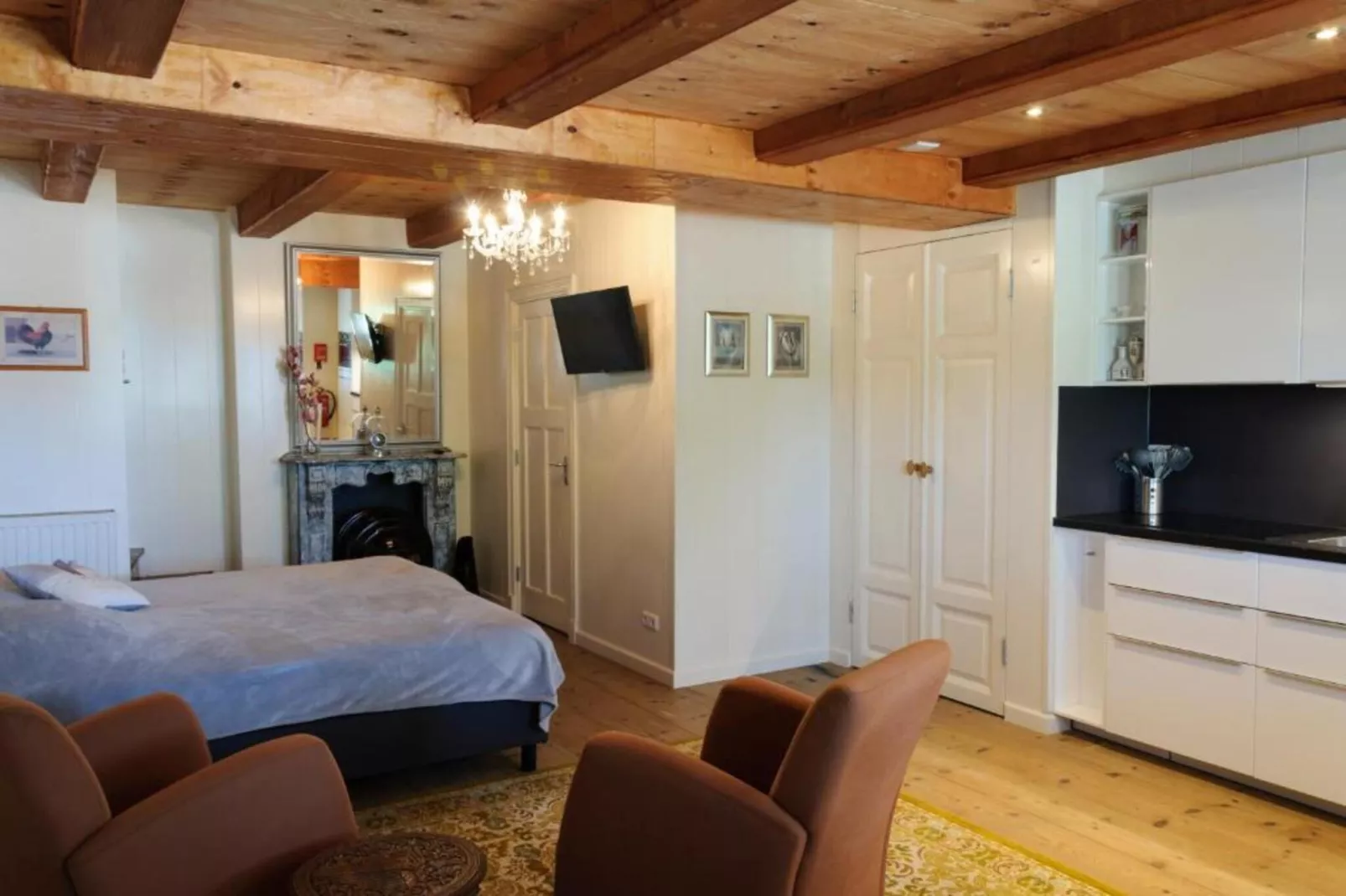 Appartement Dijkzicht