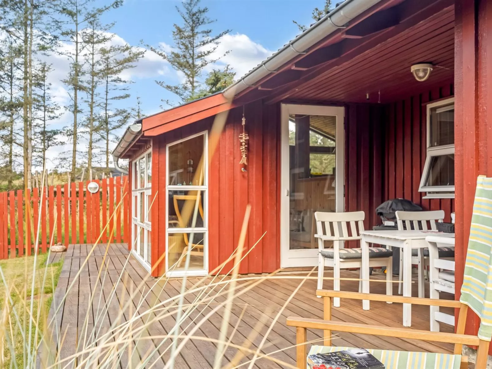 "Ingobert" - 600m from the sea-Buiten