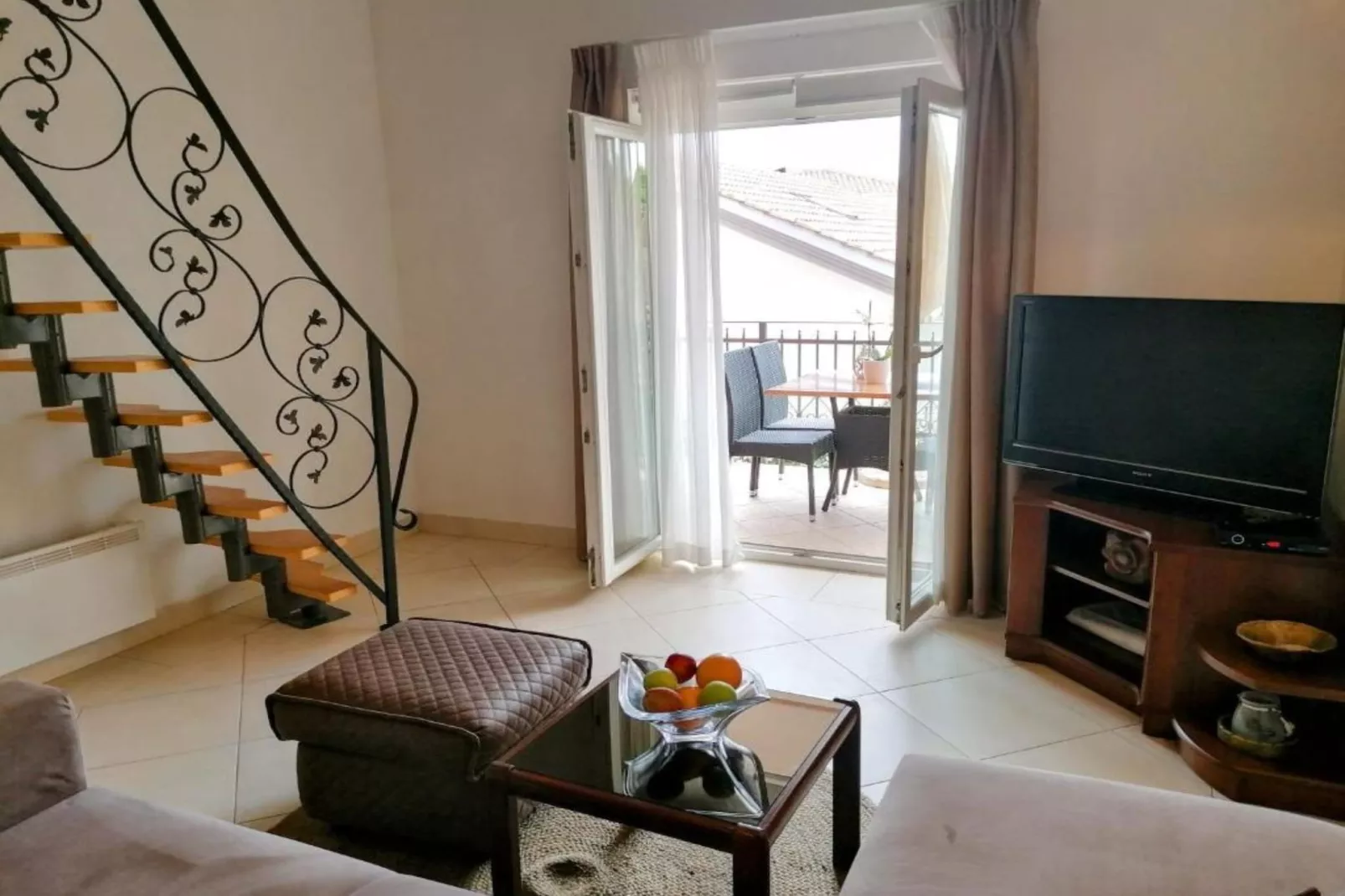 Villa Marid Opatija - One Bedroom Apartment With Balcony