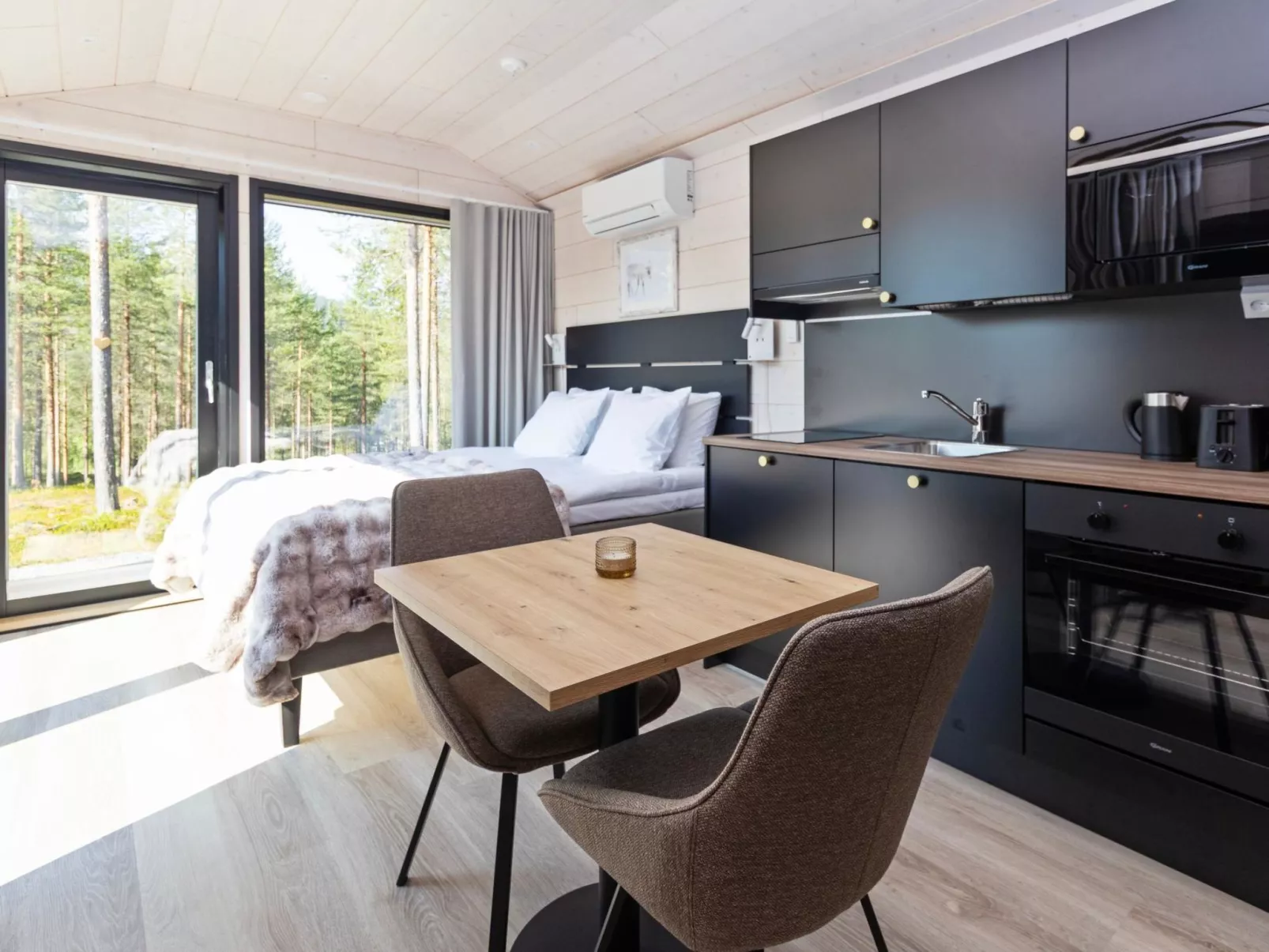 Visit pyhä cabins g