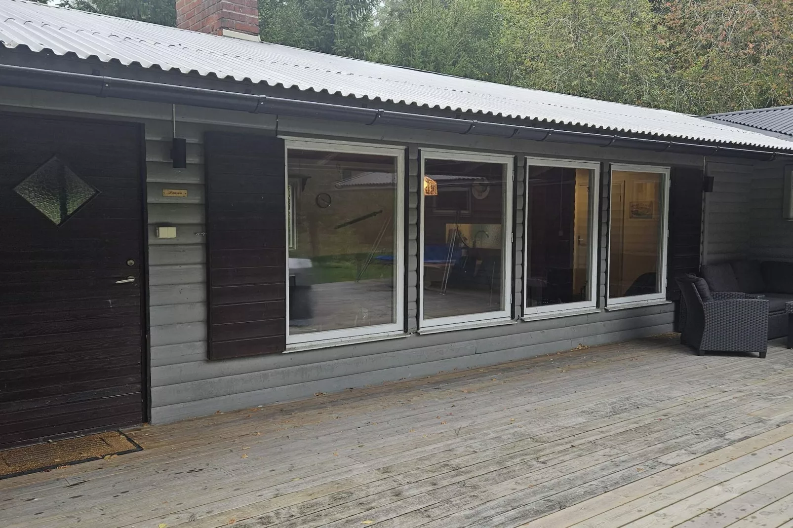 4 sterren vakantie huis in BY KYRKBY - Buitenlucht