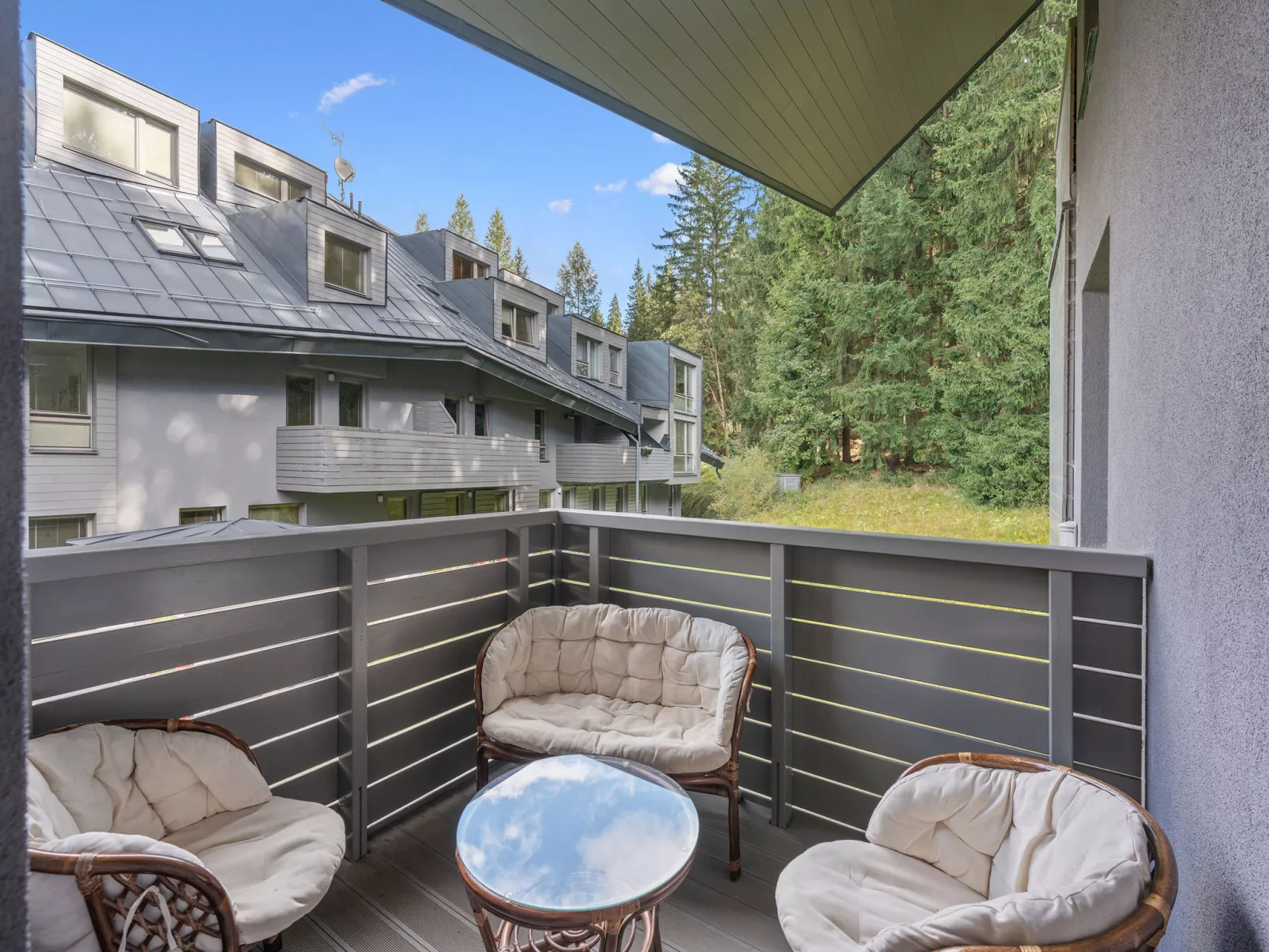 Resident Harrachov B-Buiten