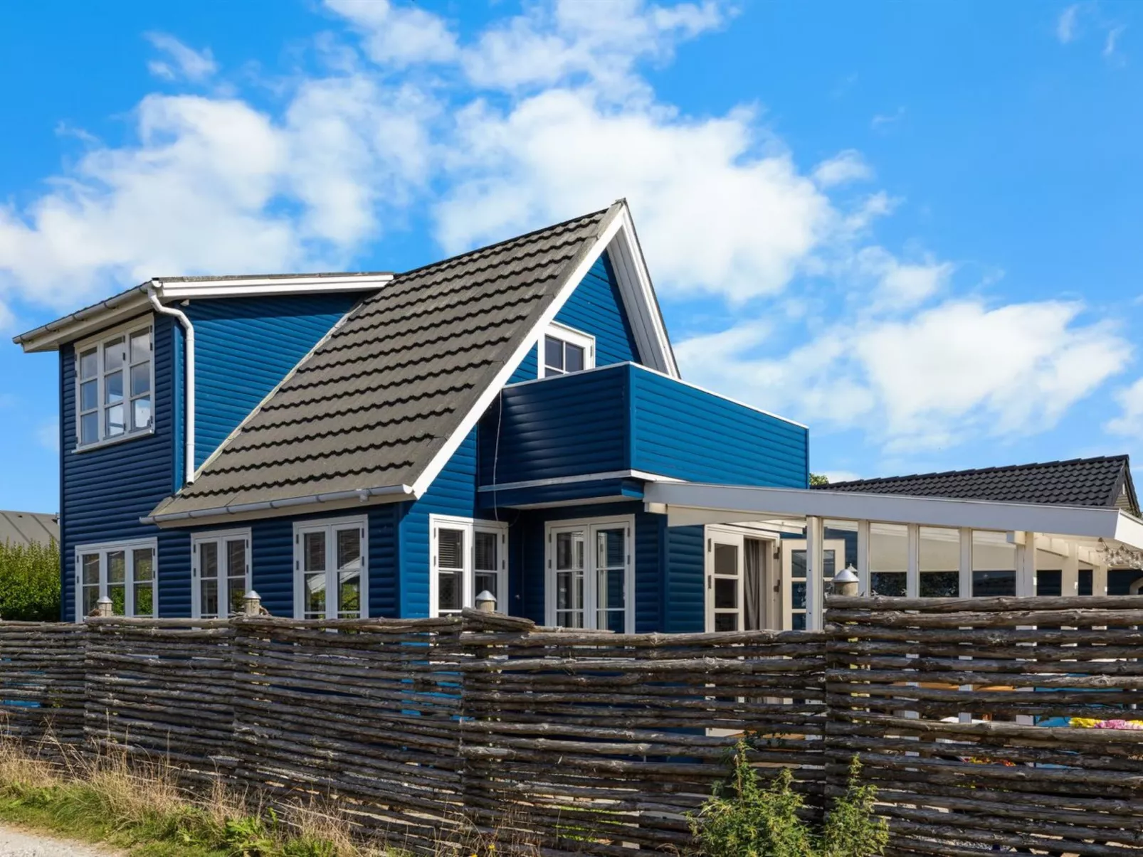 "Gorica" - 150m from the sea-Buiten