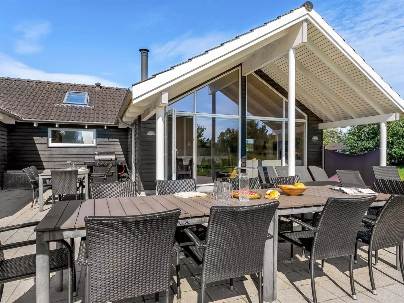 "Jurgis" - 900m from the sea-Buiten