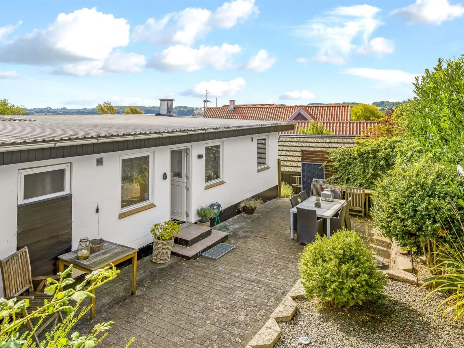 "Delan" - 75m from the sea-Buiten