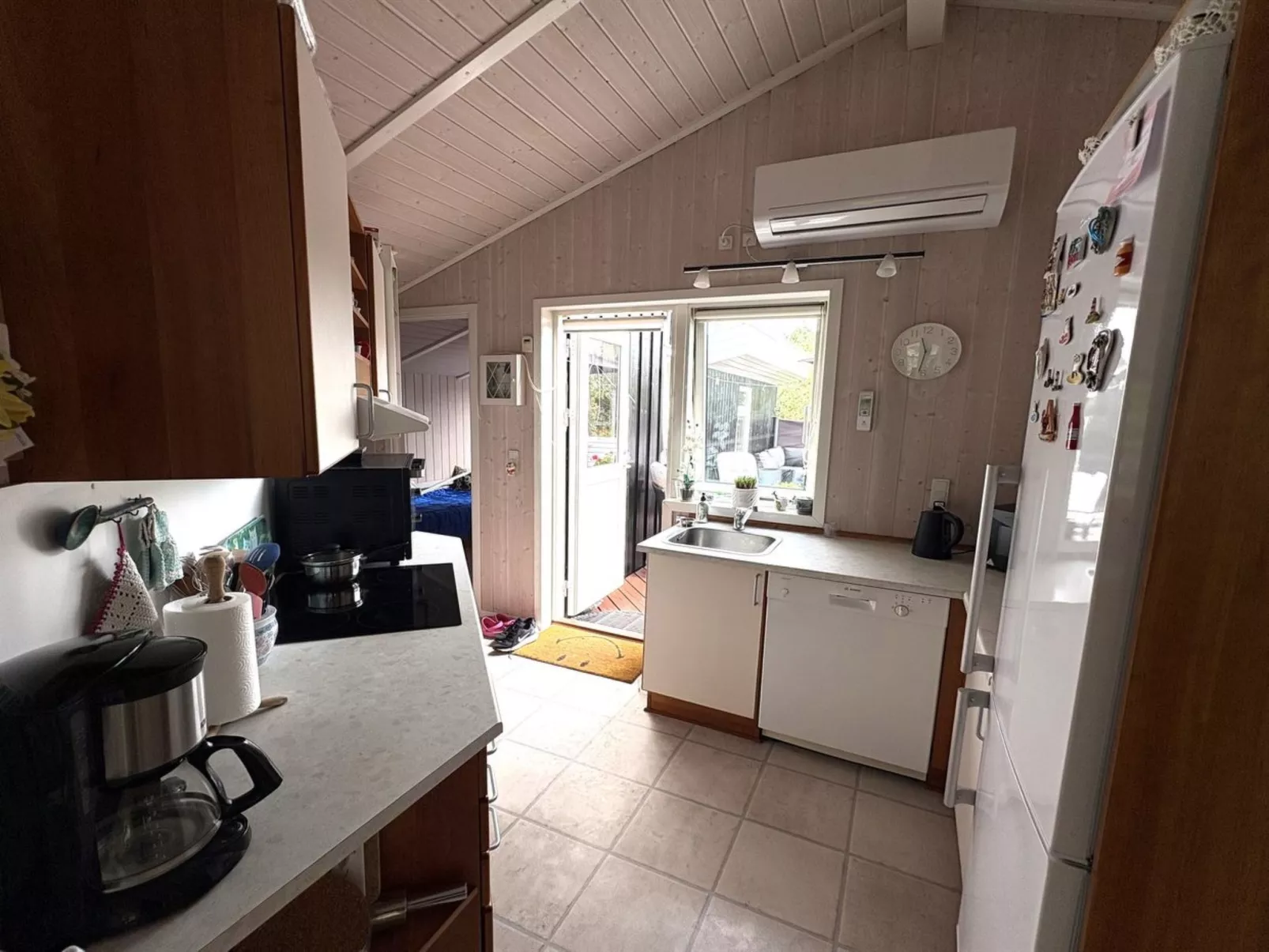 "Rikhard" - 175m to the fjord-Binnen