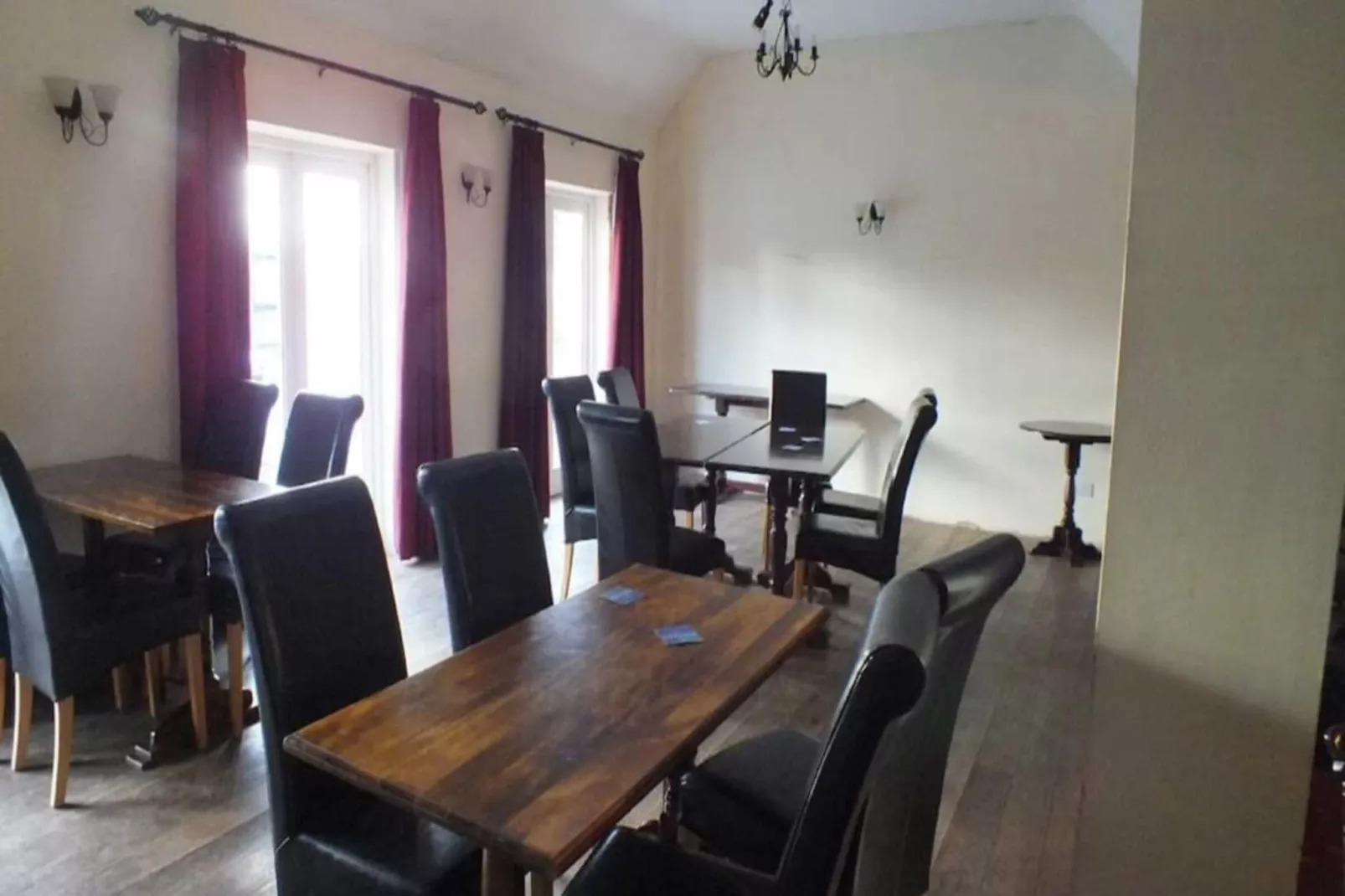 Standard Triple Room-Slaapkamer