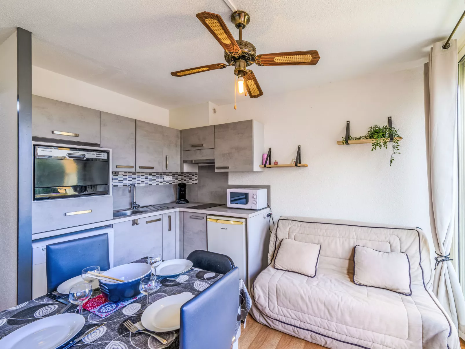 Gruissan Port-Binnen