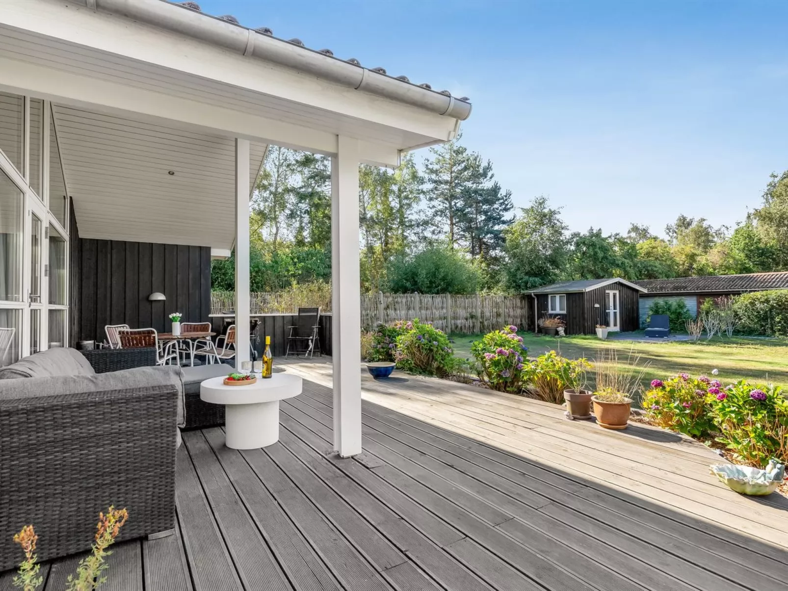 "Arisa" - 300m from the sea-Buiten