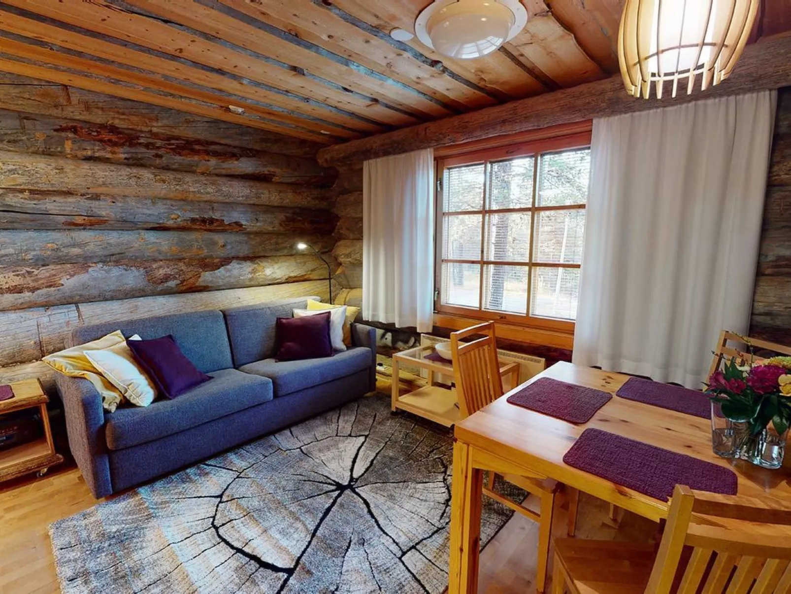 Sokosti - puilakka 1