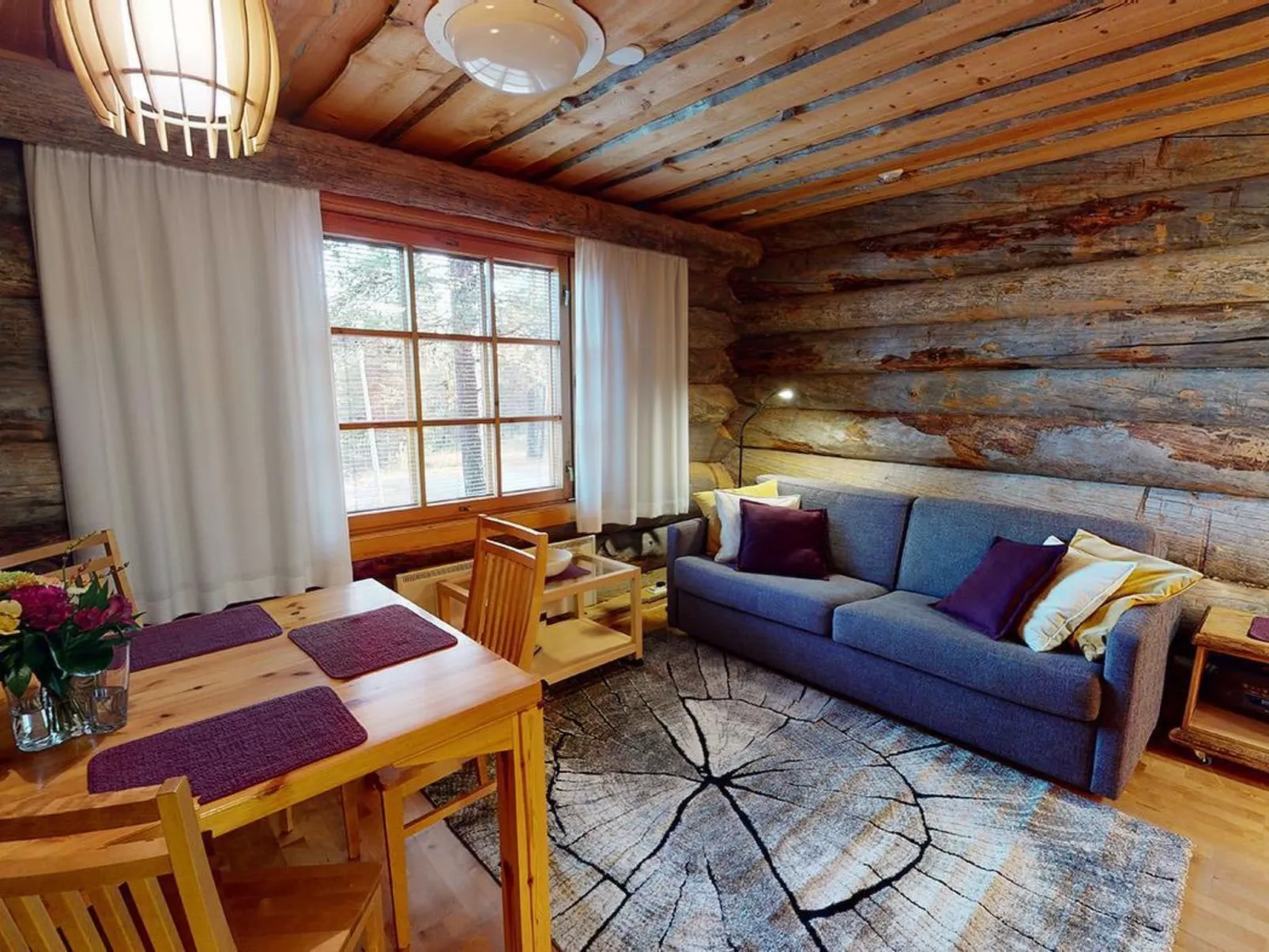 Sokosti - puilakka 3