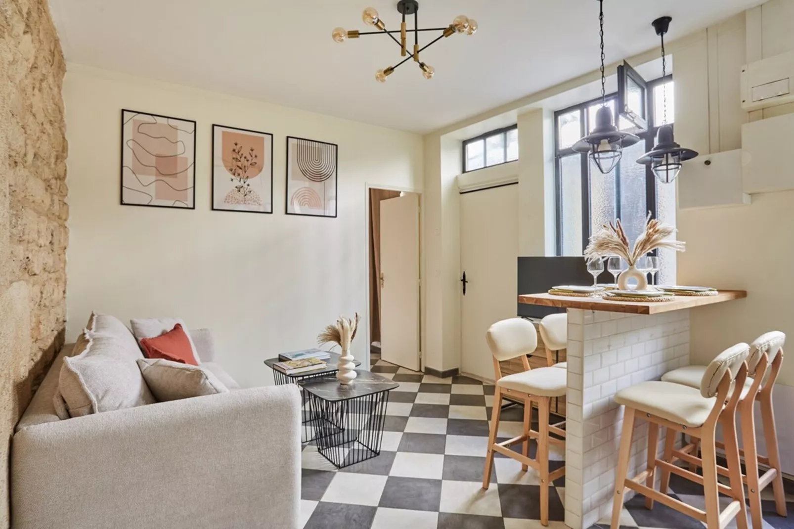 SAINT DENIS 218 NEW-Niet-getagd