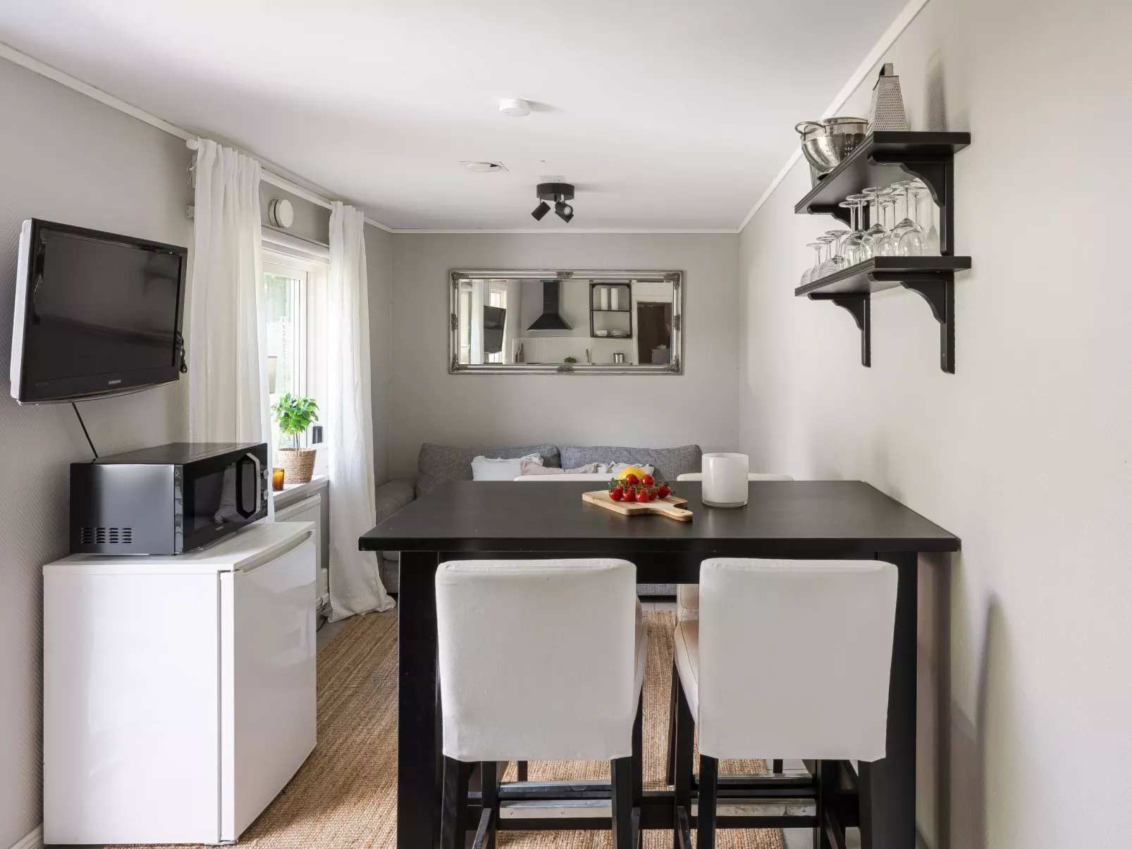 Dejarp Stugan-Binnen