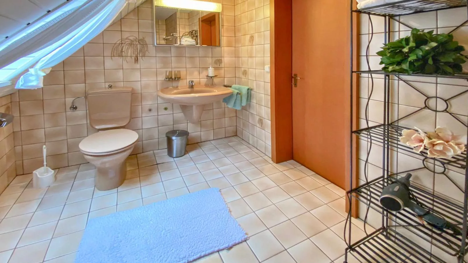 Landhaus Bez II-Badkamer