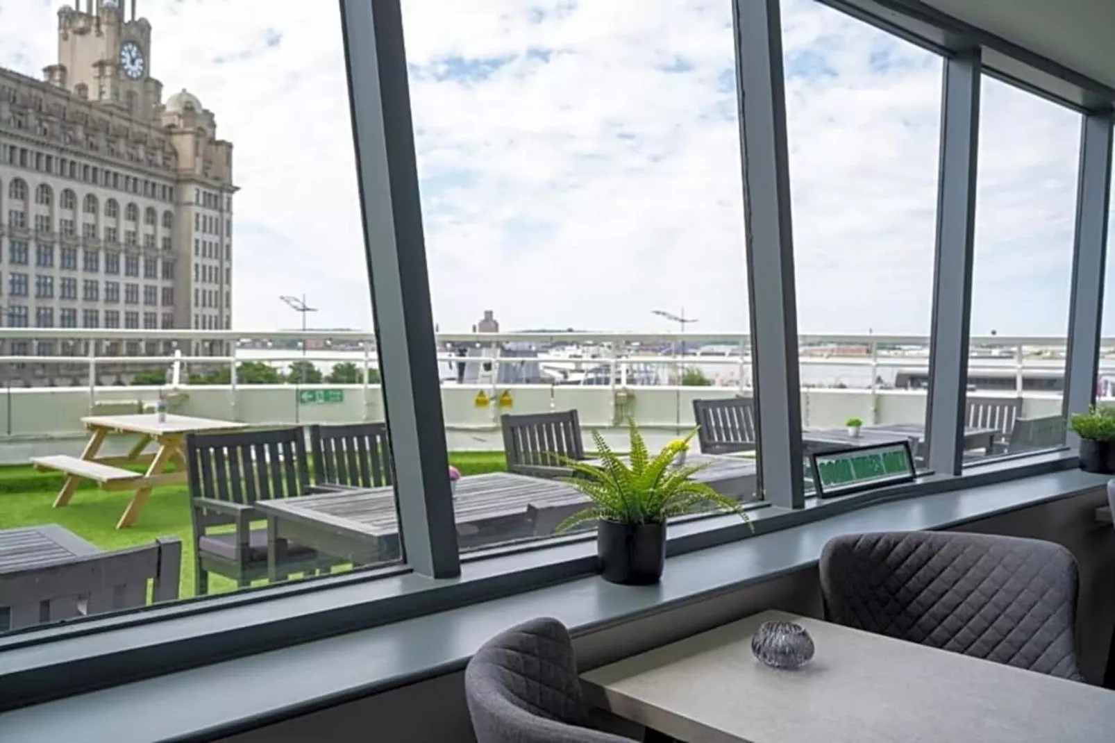 Junior Suite-Slaapkamer