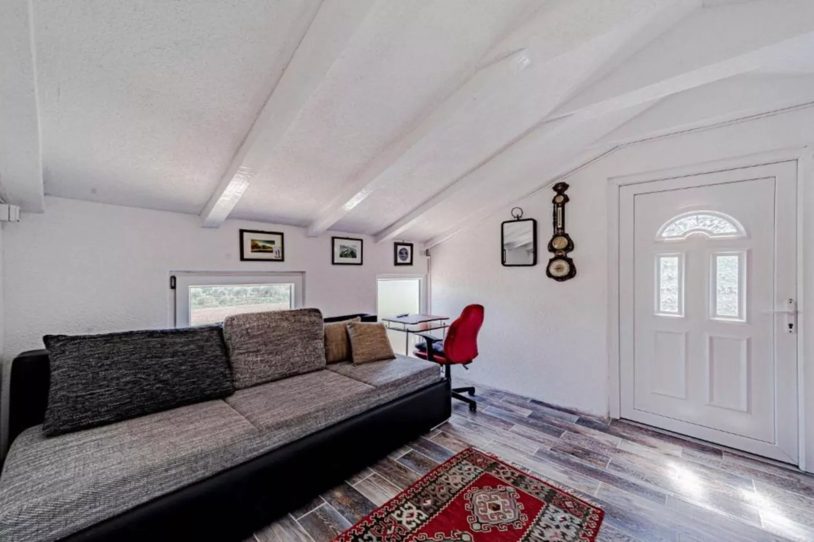 Natur Olive House Ston-Slaapkamer