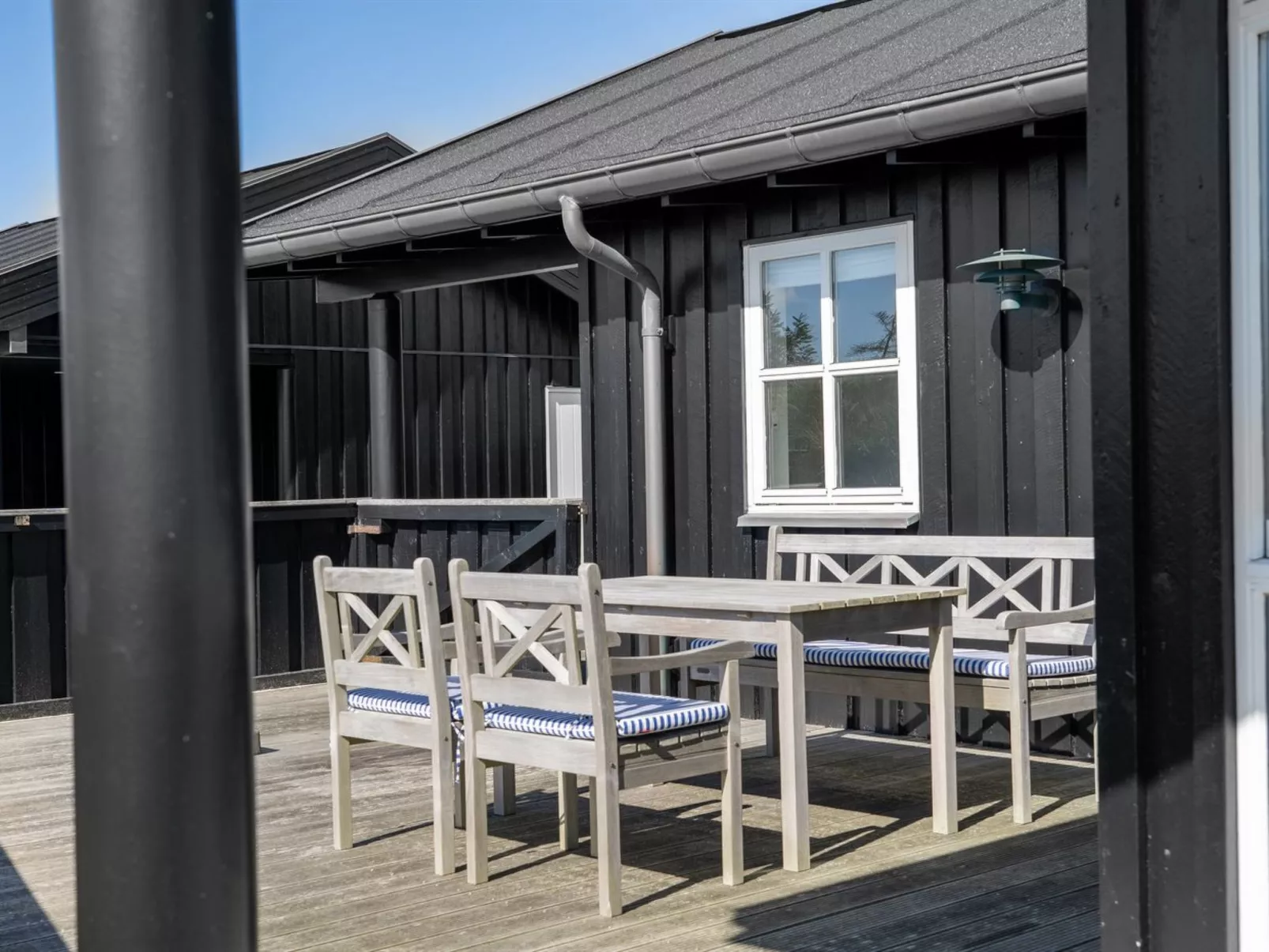 "Alde" - 150m from the sea-Buiten