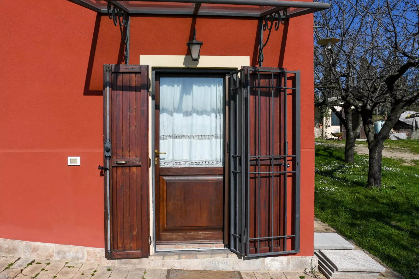 Stella del Mattino-Buitenkant zomer