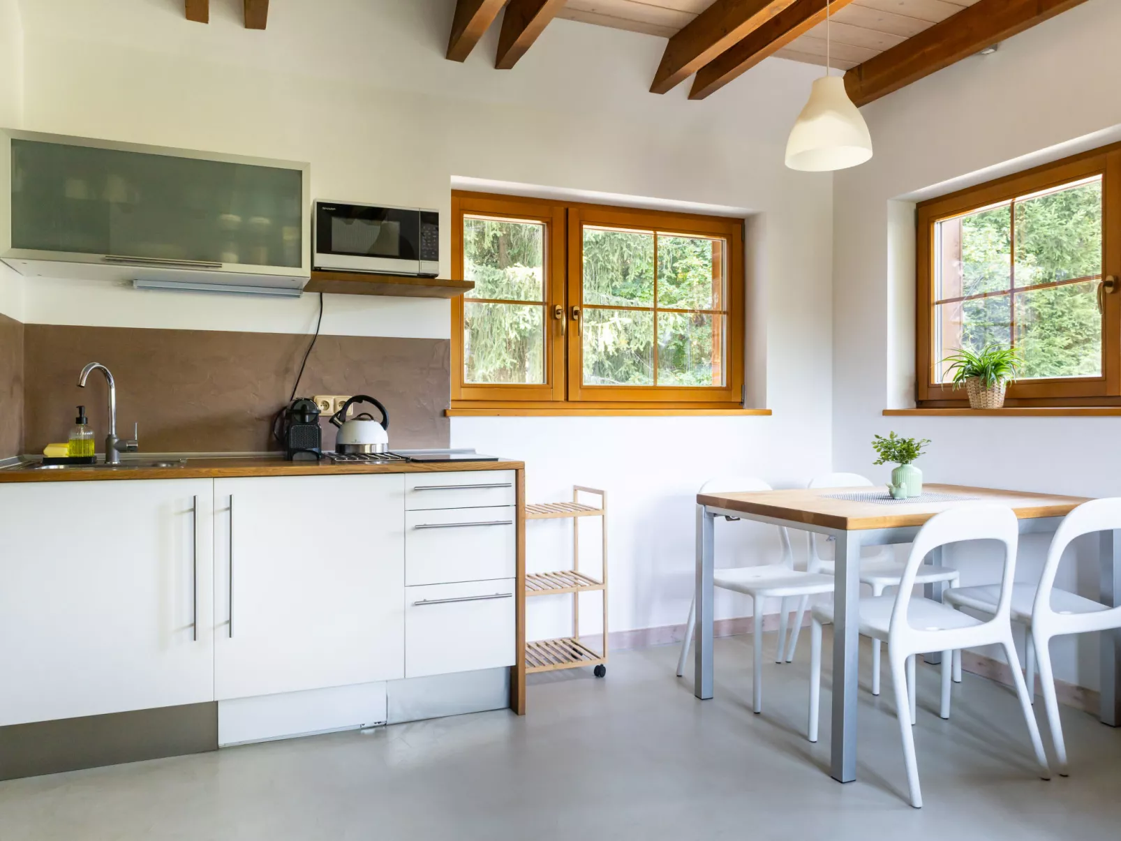 Sachrův Kopec-Binnen