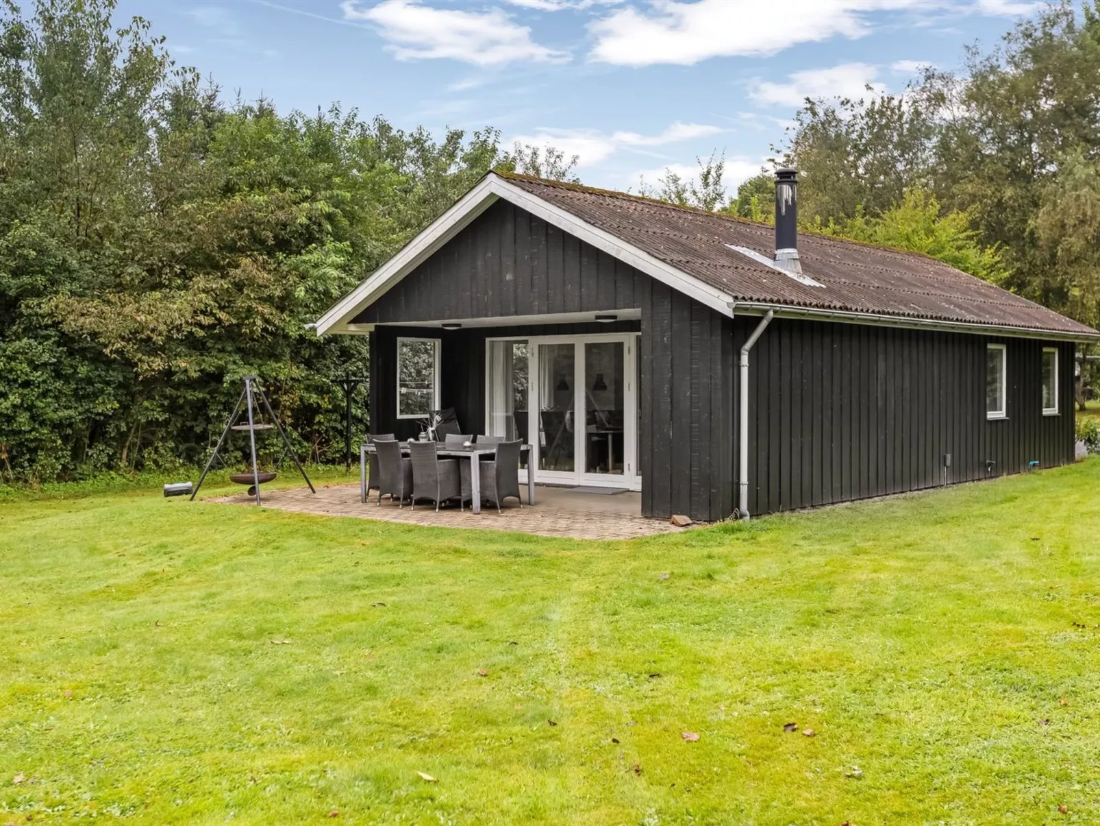 "Ilsebet" - 30km from the sea-Buiten