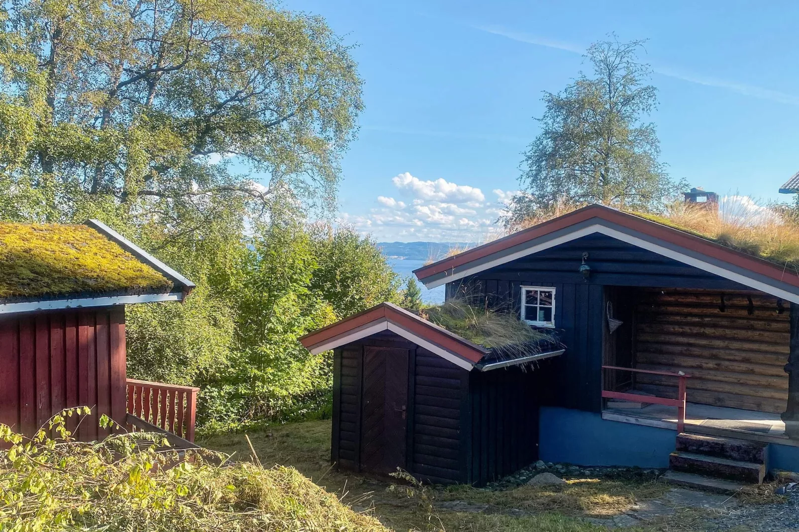 6 Personen vakantie huis in LEKSVIK-Buitenlucht