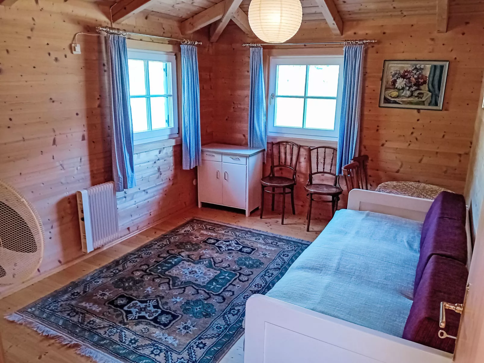 Haus direkt am Ossiacher See-Binnen