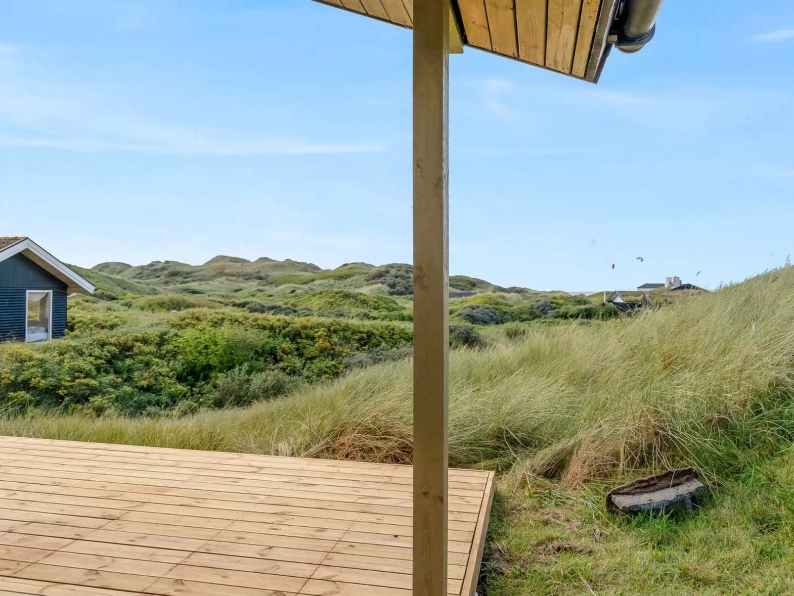 "Myrna" - 250m from the sea-Buiten