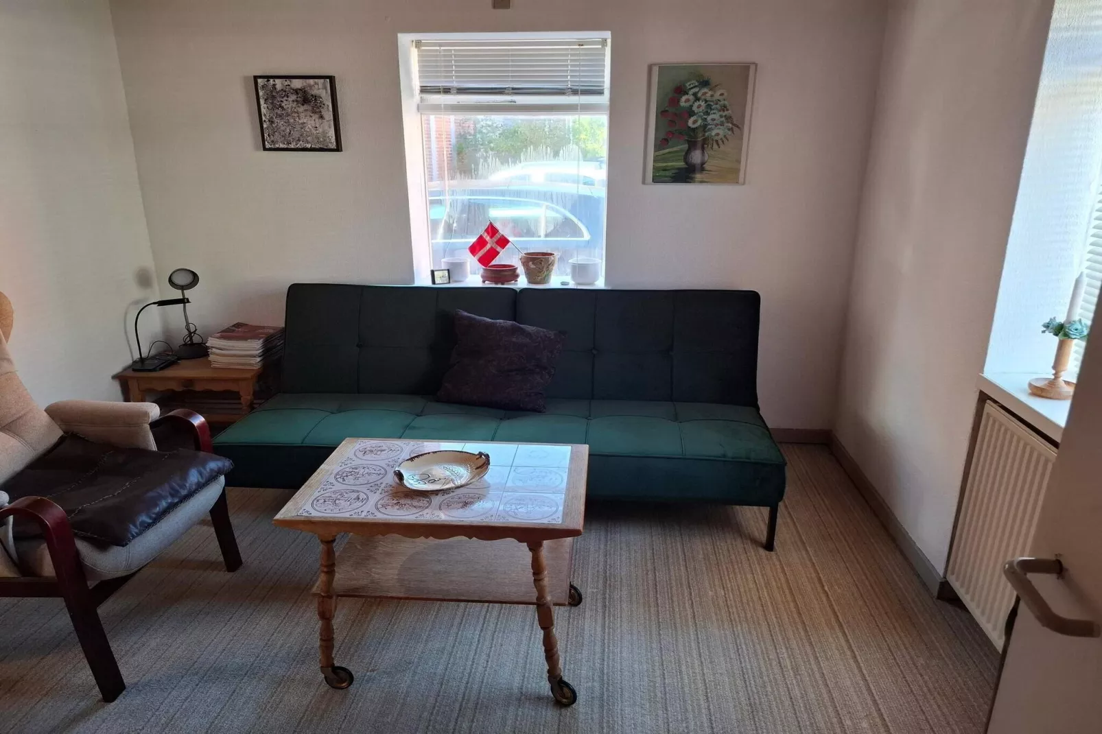 6 Personen vakantie huis in Gedser-Binnen