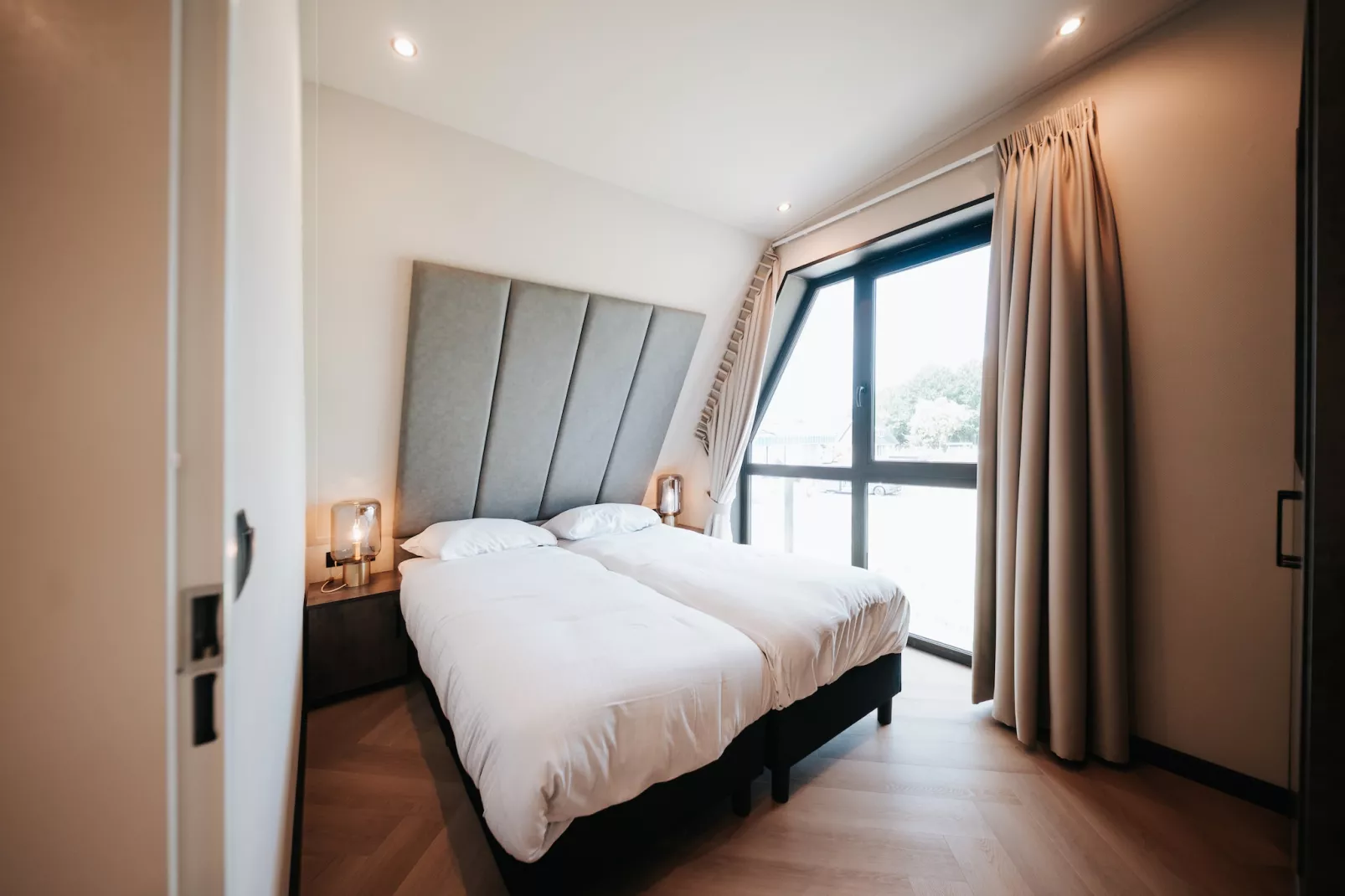 Villa Watergloed | 16 personen-Slaapkamer