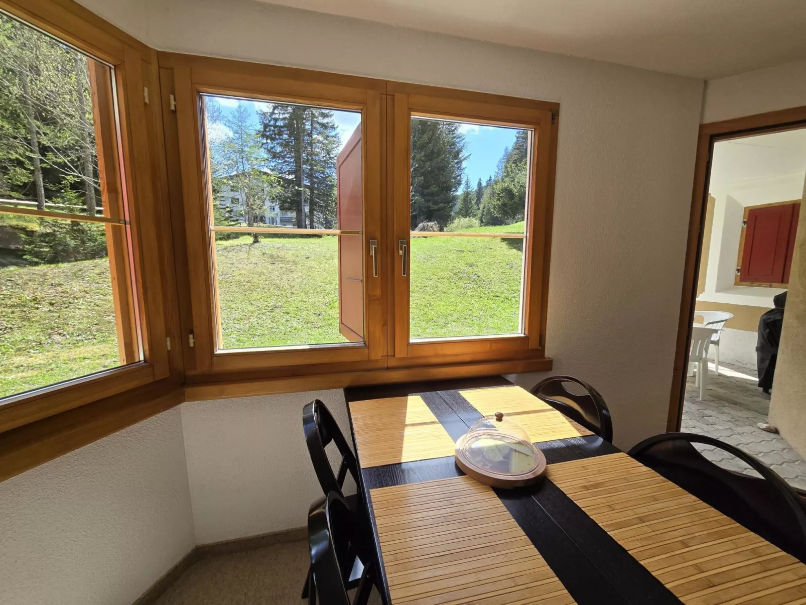 Ferienwohnung Selva-Binnen