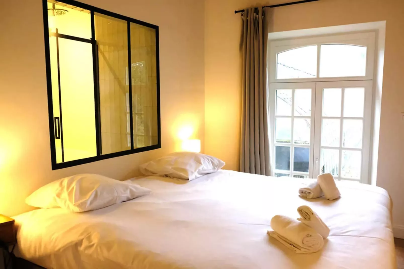 La Maison du Jardinier avec dortoir