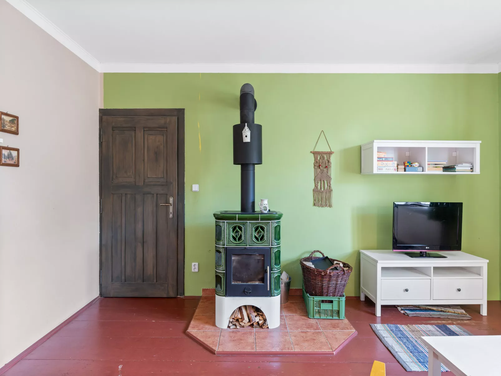 Relax na Šumavě-Binnen