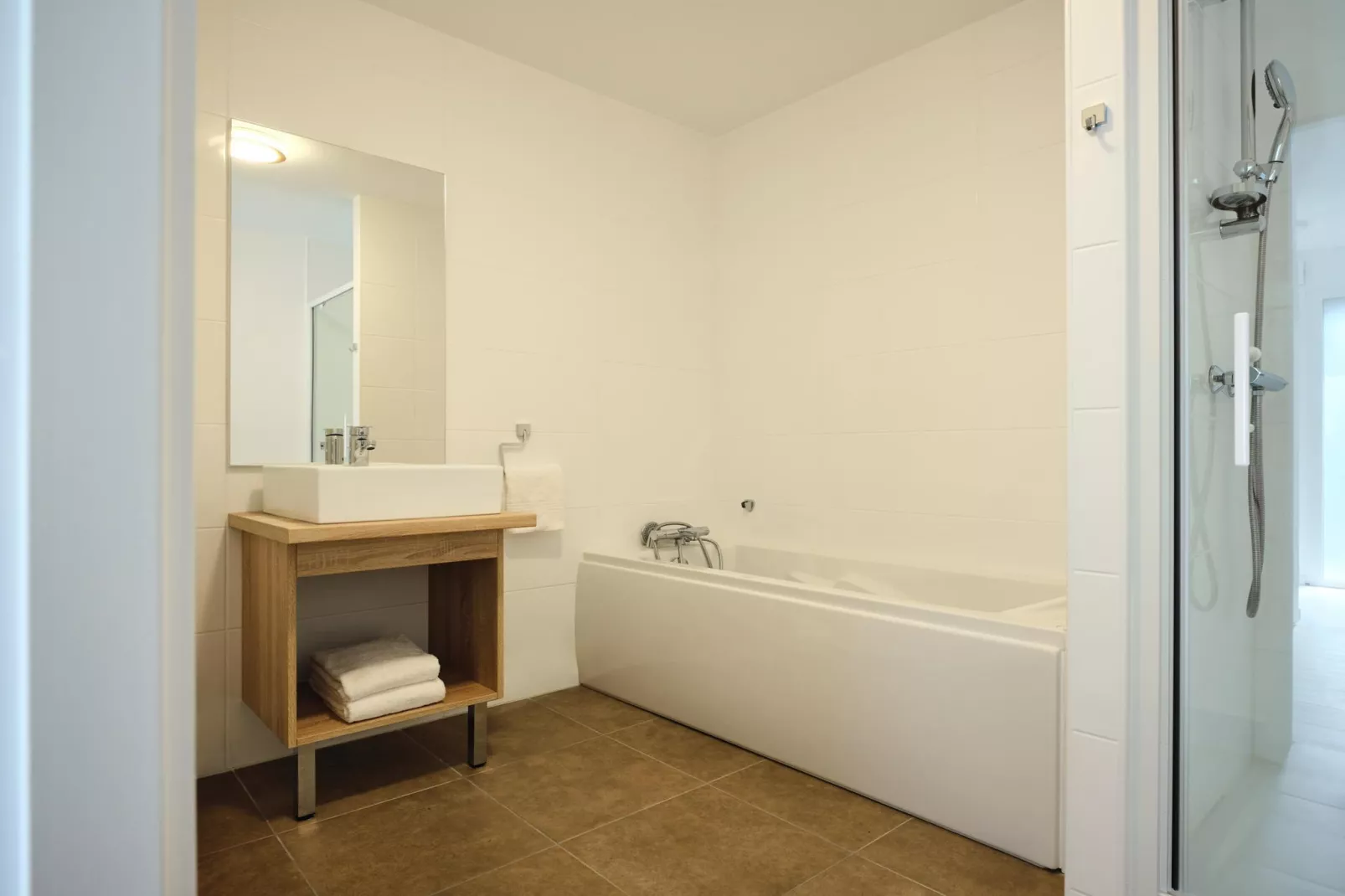 Berck sur Mer 12-Badkamer