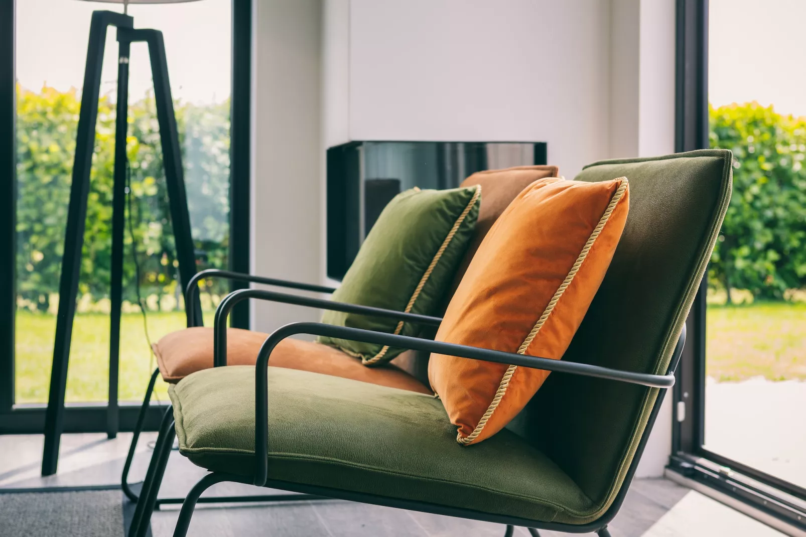 Vakantiepark Zeedijk 5-Woonkamer