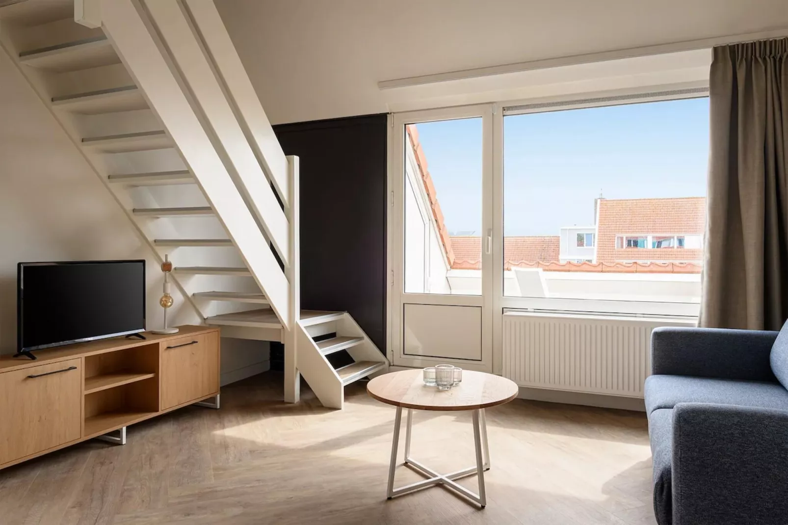 Appartement Comfort 2BR-Woonkamer
