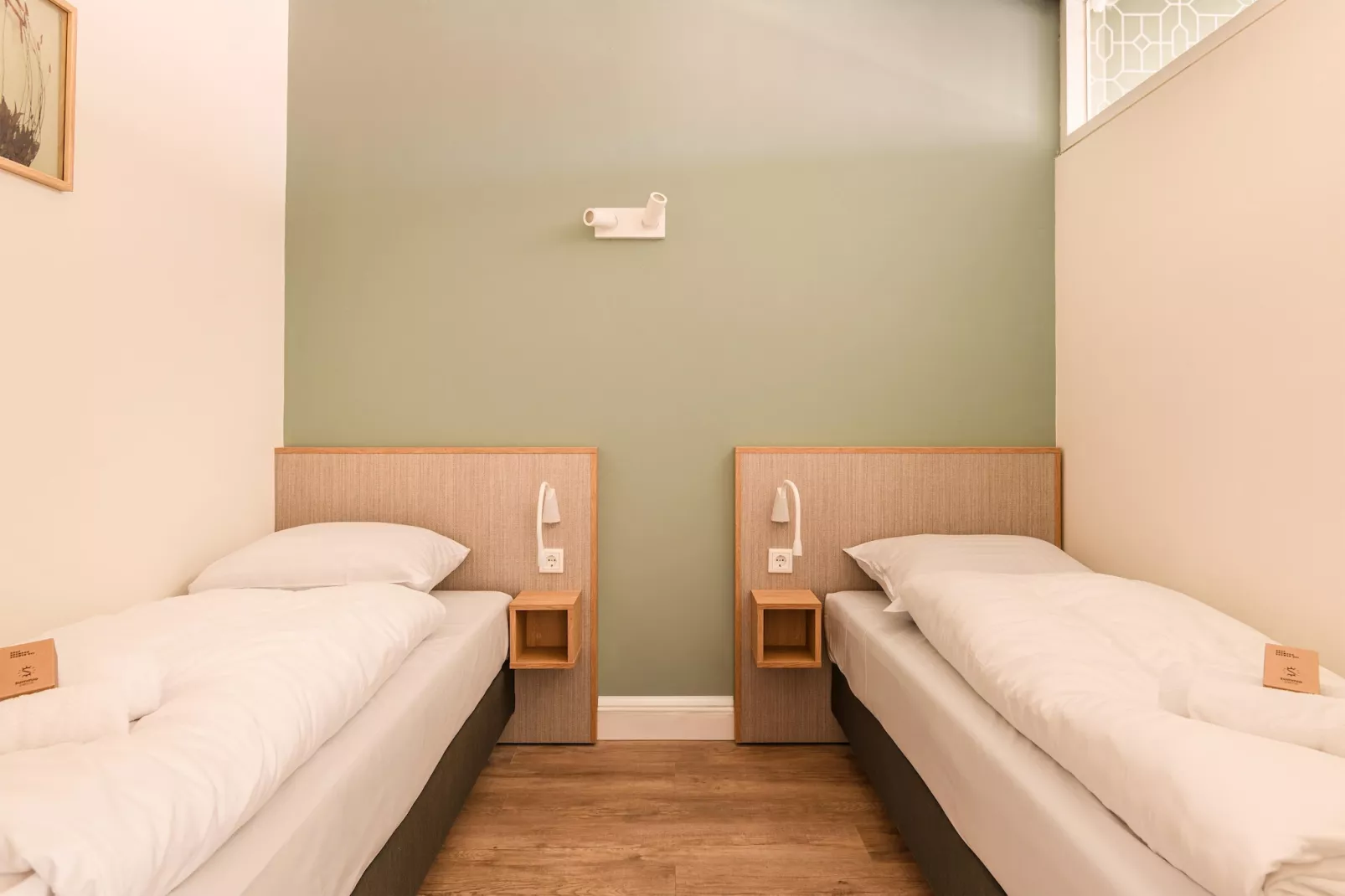 Apartement Comfort 4BR-Slaapkamer