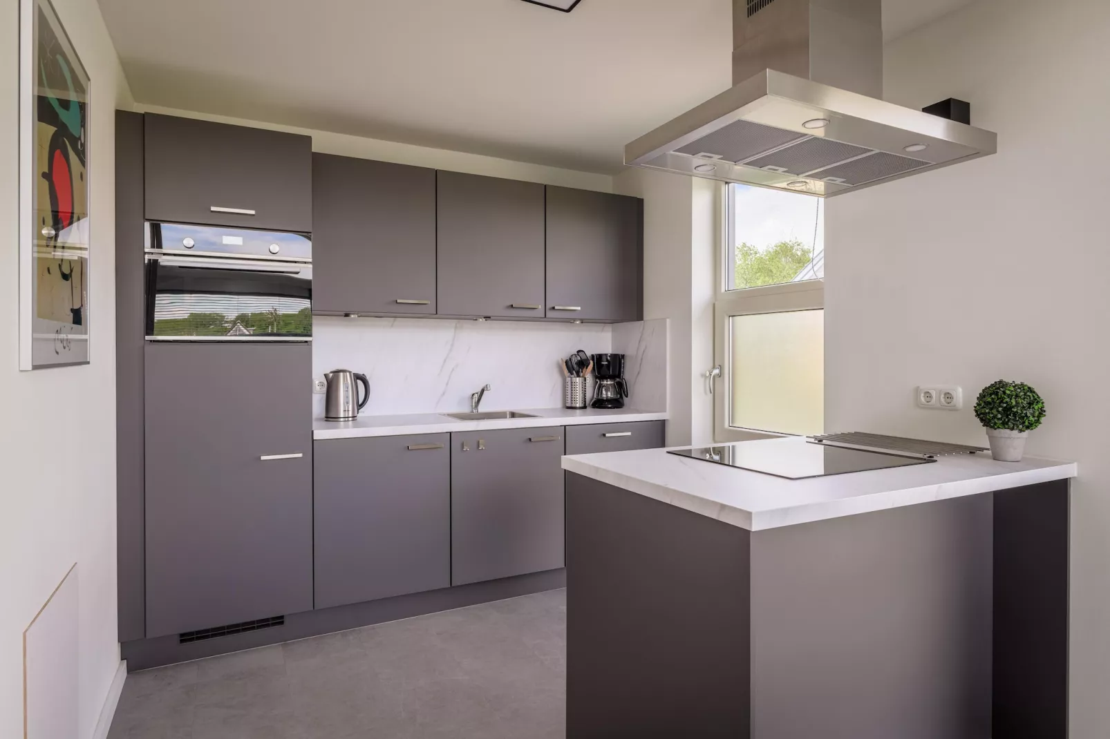 Villapark Akenveen 7-Keuken