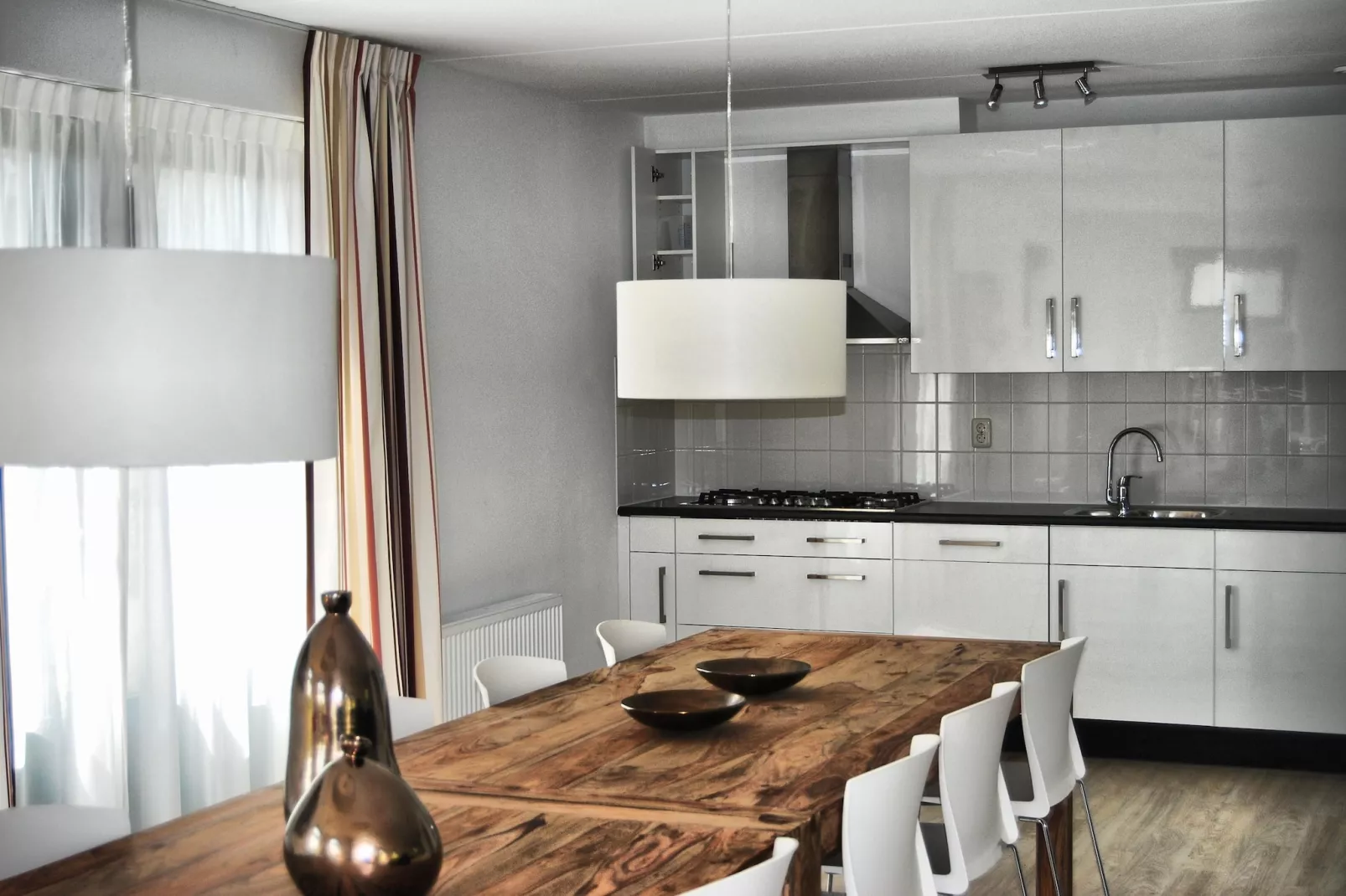 Vakantiepark Emslandermeer 11-Keuken